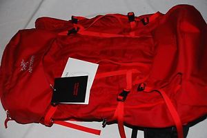 Arcteryx Altra 65 Backpack Men's Size Short-Regular New with Tags