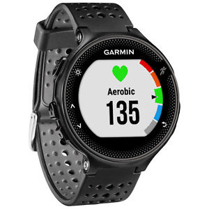 GARMIN Forerunner 235 GPS-Laufuhr mit Herzfrequenzmessung