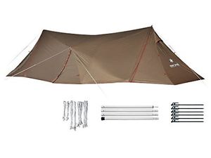 Snow Peak (snow peak) tarp / R land station L set TP-820S [for 6-8 people]