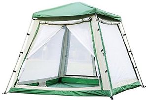 Hack Montana Quick build mesh tent FREE SHIPPING