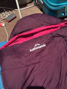 kathmandu sleeping bag