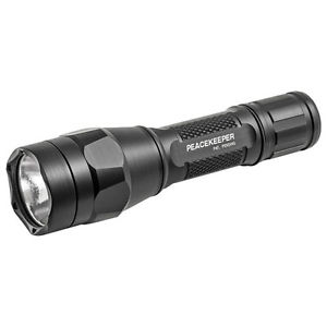Surefire Fl,1 X 18650,Single Output, Reflector Black P1R-A-BK