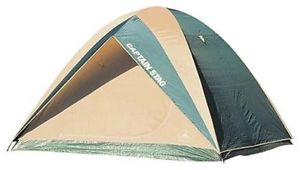 Captain stag tent planar dome tent [for 5-6 people] M-3102 FREE SHIPPING