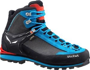 Salewa WS CROW GTX Black/Hot Coral