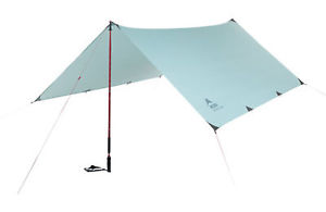 MSR Thru-Hiker Wing Shelter (Blue, 70) Mens Unisex  New