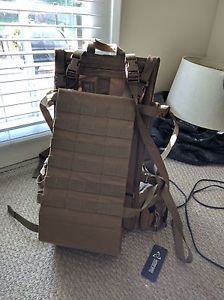 Mystery Ranch Load Sling Backpack w/NICE Frame (Size Medium)