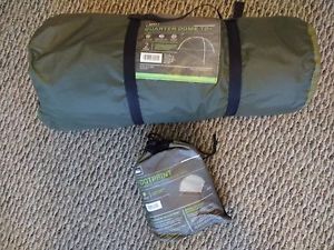 REI Quarter Dome T2 Plus 2 Person Backpacking Tent + Footprint - BARELY USED!