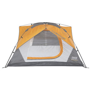 Coleman Instant Dome 7 Tent Sleeps: 7 people Model# 2000012220