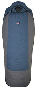 Big Agnes Summit Park 15 Sleeping Bag Long Left