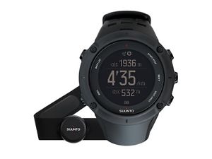 Suunto GPS Uhren Ambit3 Peak Black HR SS020674000