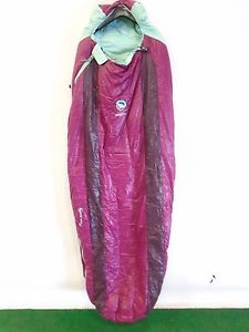 Big Agnes Roxy Ann Sleeping Bag: 15 Degree Down - Women's /26461/