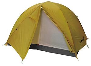 DUNLOP (Dunlop) 3 touring tent (for 3 people) for the season mustard R327 MU