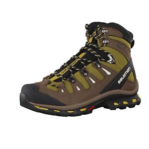 Salomon Herren Wanderstiefel Quest 4D 2 GTX