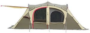 Ogawa Kyanparu (OGAWA CAMPAL) tent Lodge dome Schnabel 5 [5 persons] 2773