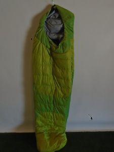 Rab Ascent 500 Sleeping Bag: 24 Degree Down, Reg/Left Zip /26229/