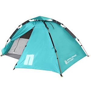 DOPPELGANGER outdoor-catching ultra-light one-touch tent FREE SHIPPING