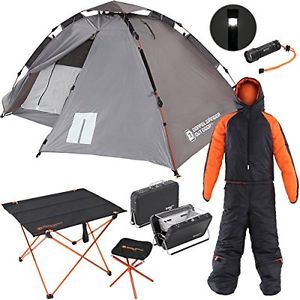 DOPPELGANGER outdoor entertainer Hiroshi certified bocce camp set BC1-415