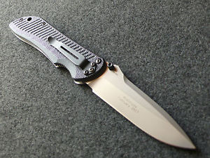 Benchmade Stryker 913 Prototype