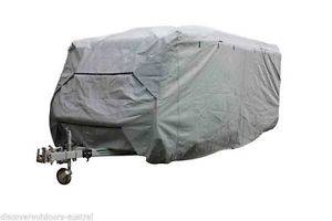 NEW OZtrail CARAVAN COVER 20-22  Foot Van - Great for Camping Travel