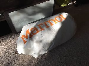 Marmot Helium 15F Sleeping Bag, 850 fill, Long + Sea-to-Summit Stuff Sack