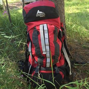 FAST SHIP! - Gregory Denali Pro 105 Internal Frame Backpack Travel - Medium!