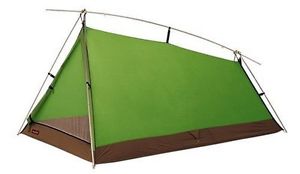 Montbell (mont-bell) tent Moonlight tent type 2 green GN [1 ~ 2 persons] 1122287