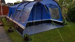 Oasis 6 tent