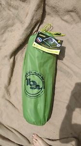 Big Agnes Rattlesnake SL2 mtnGLO Backpacking Tent