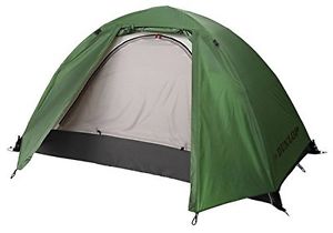DUNLOP (Dunlop) touring tent [for one person] for three seasons Green GR R127