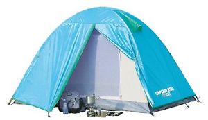 Captain stag tent Libero touring tent UV 2 persons> BL UA-3 FREE SHIPPING