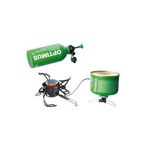 Polaris Optifuel incl. 0.4L Fuel Bottle