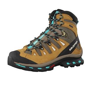 Salomon Damen Wanderstiefel Quest 4D 2 GTX
