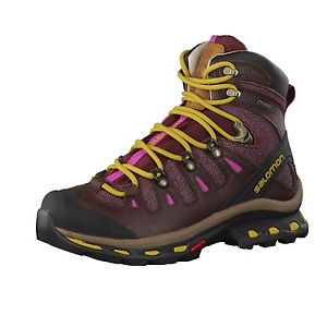 Salomon Damen Wanderstiefel Quest Origins 2 GTX