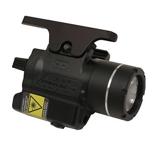 Streamlight TLR-4G, H&K USP Full-Size w/CR2 lithium Tactical Light 69247