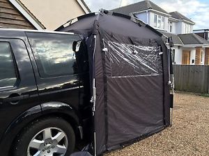 Land Rover Day Tent