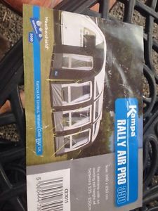 Kampa Rally Air Pro 390