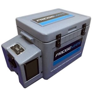 55L EvaKool Fridgemate 12v 24v Portable Fridge Freezer Car Camping Caravan 4WD
