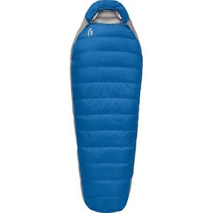 Sierra Designs Zissou Plus 700 Sleeping Bag: 27 Degree Down