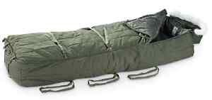 Military Style Evac / Rescue Sleeping Bag Camping Hiking Outdoor Sleeping Gear
