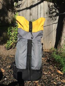 Mystery Ranch The Works 12 Bar Backpacking Backpack