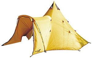 North Eagle tent Big front one pole 420 [4 - for 6 people] NE187 FREE SHIPPING