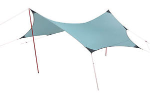 MSR Rendezvous Wing Shelter (Blue, 120) Mens Unisex  New
