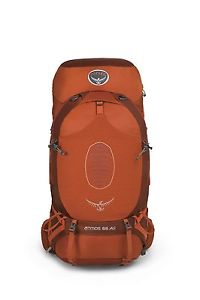 Osprey Atmos 65 AG - Cinnabar Red - Medium
