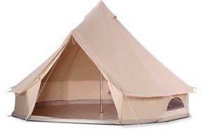 Dream House Outdoor All Season Heavy Duty Shade Pinnacle Camping Tents