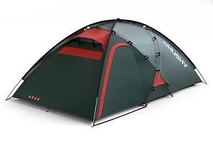Husky FELEN 2-3 - Outdoor Extreme Zelt für 2 o 3 personen - grün