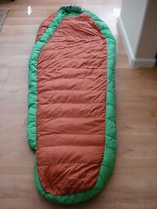 Brand New Outdoor 3 Seasons Winter Sleeping Bag 800 Fill High Quality Goose Down
