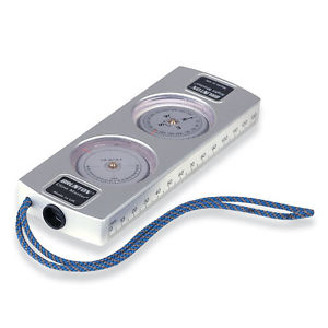 Brunton SUM Surveymaster Sighting Clinometer - F-SUM360LA