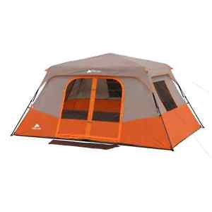 New Ozark Outdoor Camping Cabin Family Tent Trail Instant 8 person. Camp & Trip