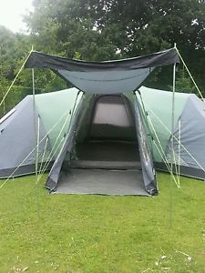 Outwell Hartford XXL 16 man  family tent