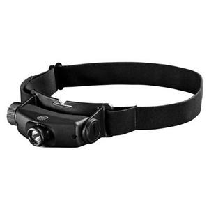 Surefire Headlamp Maximus, Li-Ion Rechargeable, 1-500 Lu Led, Fuel Guage, Black